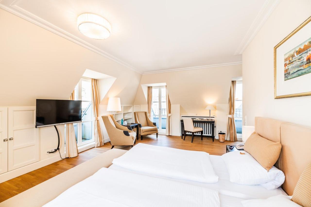 Rheinhotel Schulz Unkel Kültér fotó