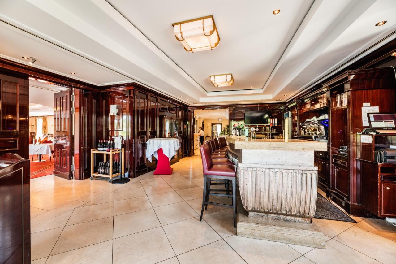 Rheinhotel Schulz Unkel Kültér fotó