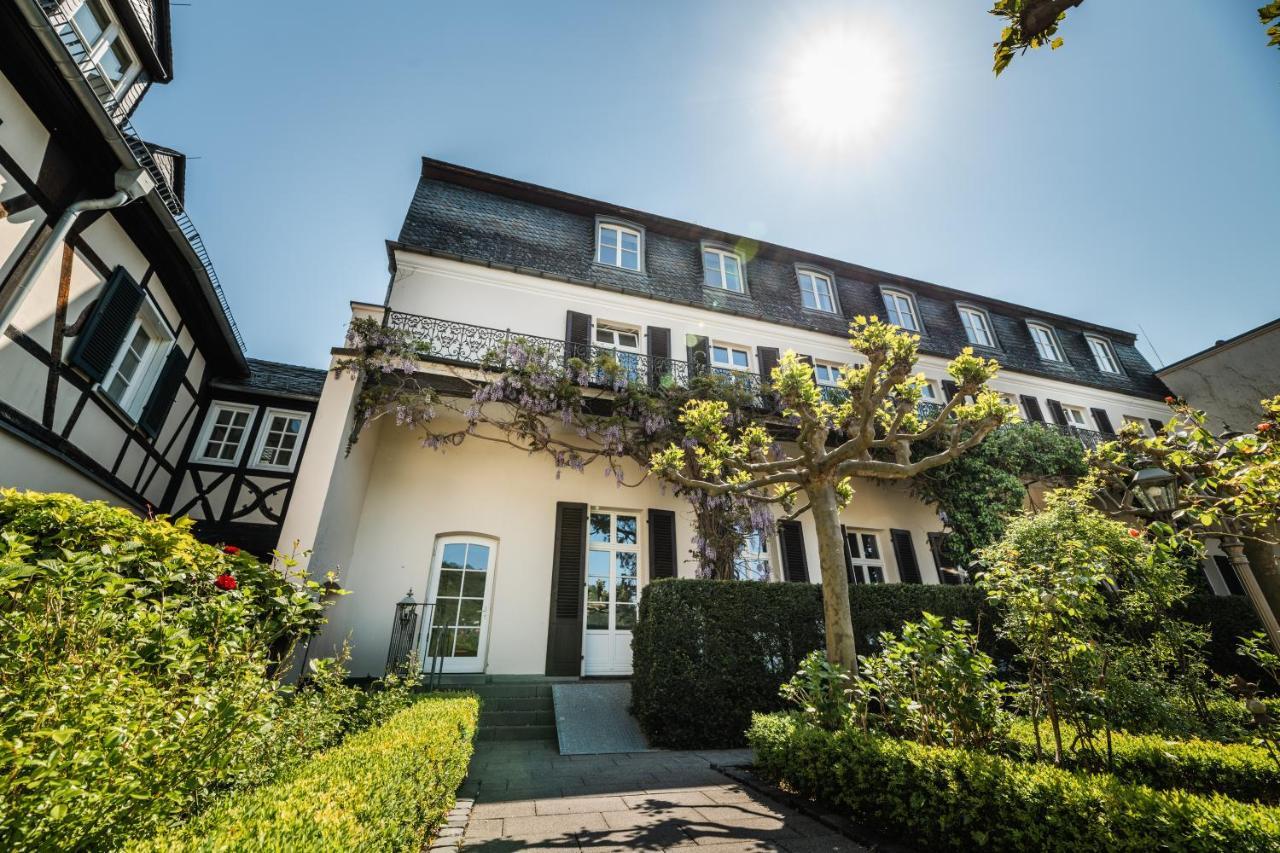 Rheinhotel Schulz Unkel Kültér fotó