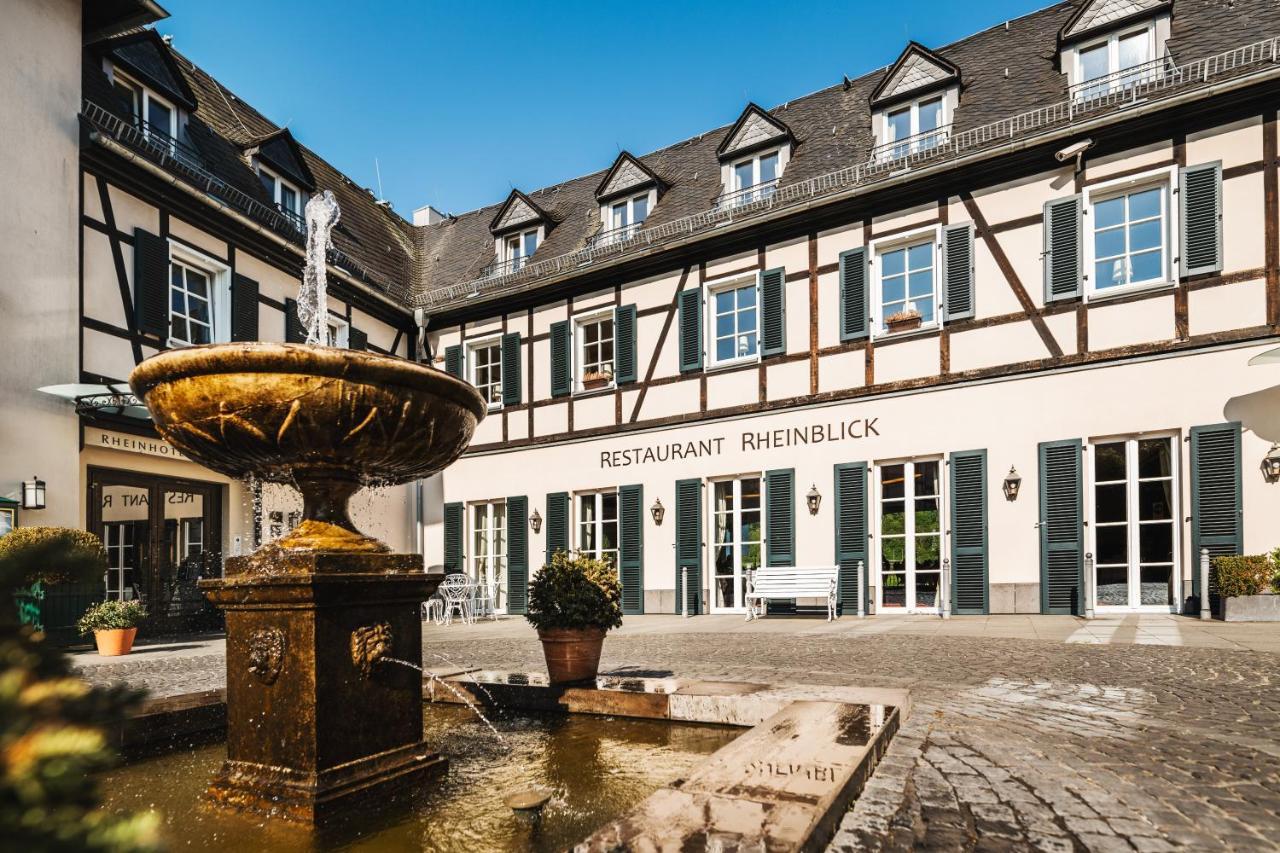 Rheinhotel Schulz Unkel Kültér fotó