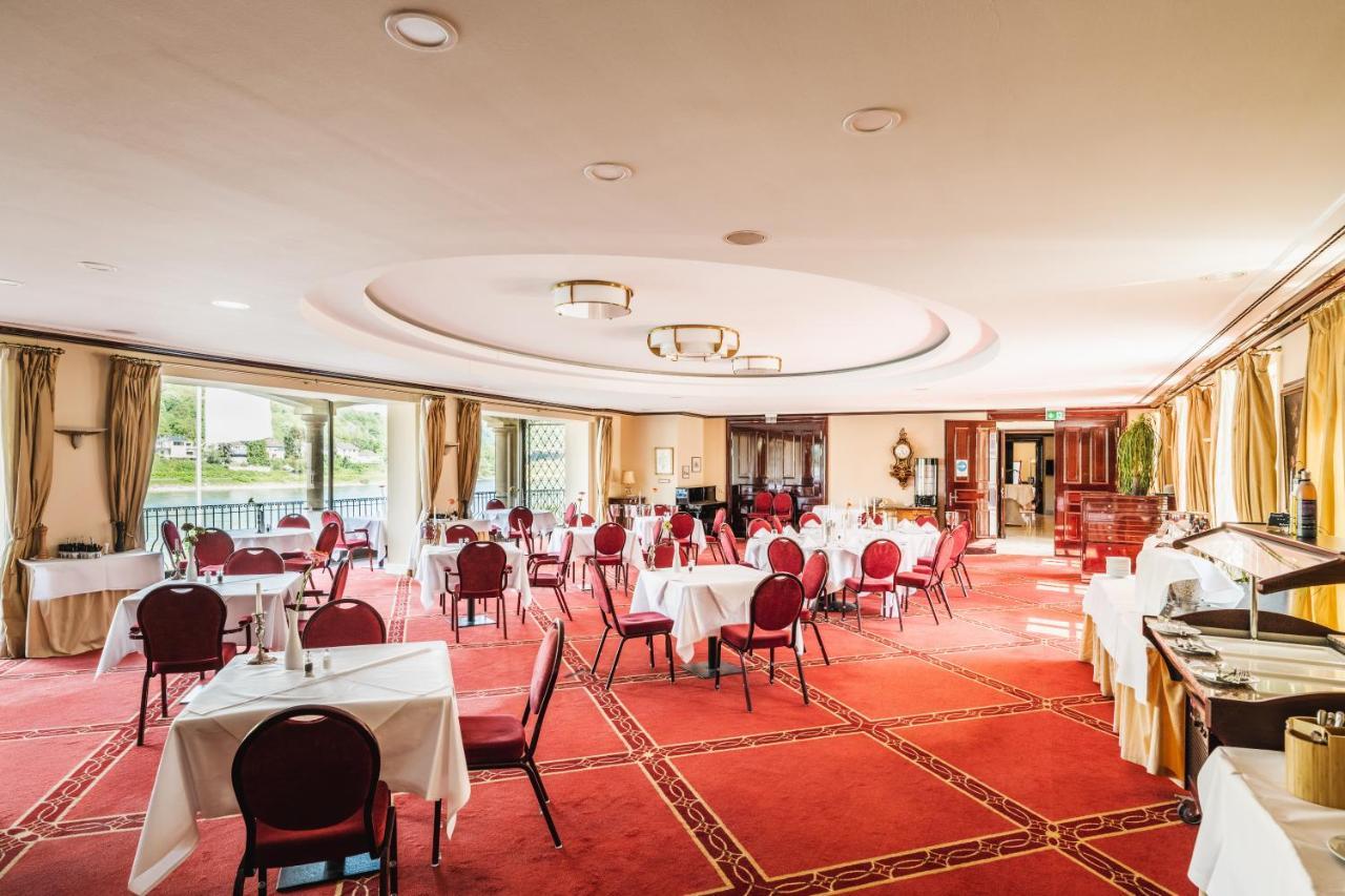 Rheinhotel Schulz Unkel Kültér fotó