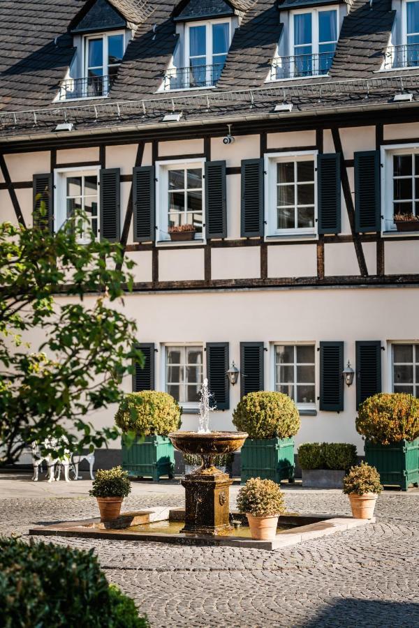 Rheinhotel Schulz Unkel Kültér fotó