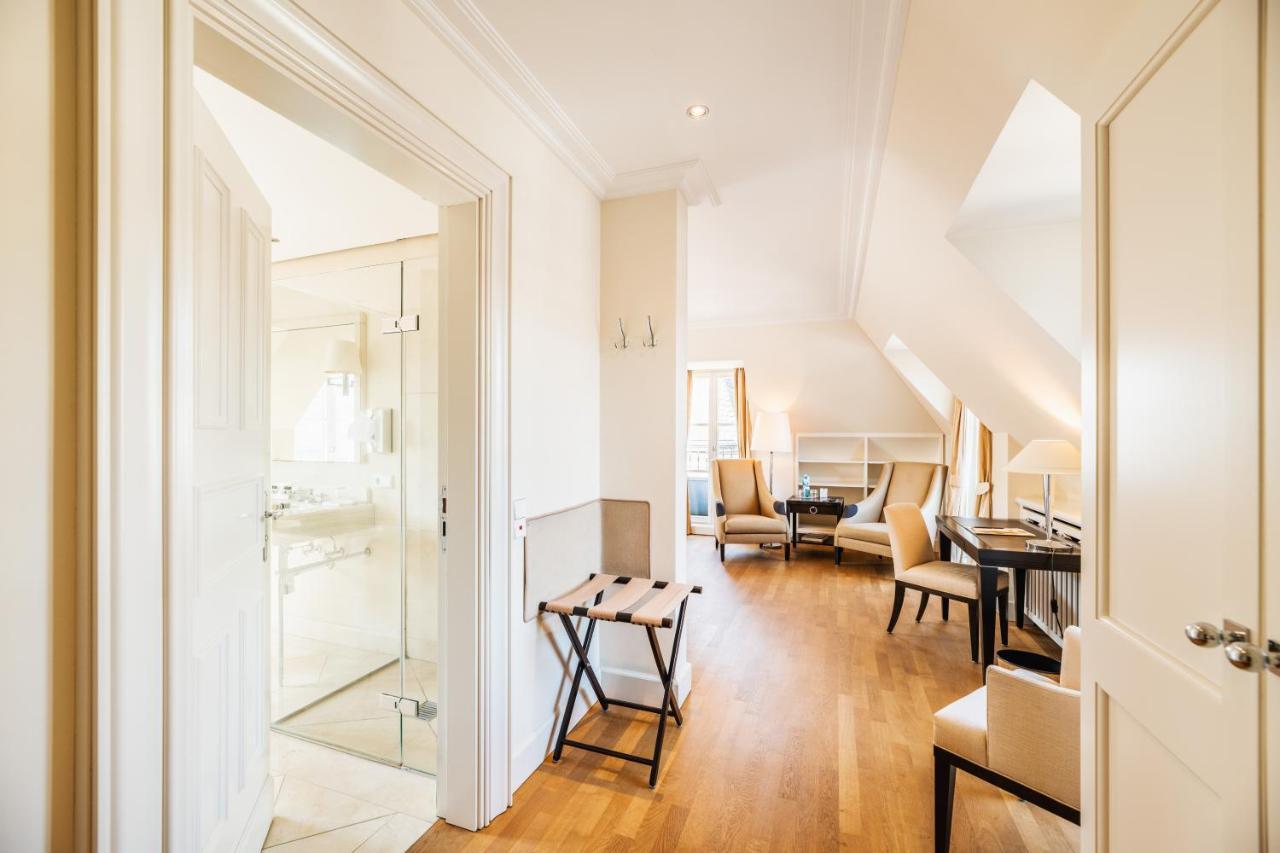 Rheinhotel Schulz Unkel Kültér fotó