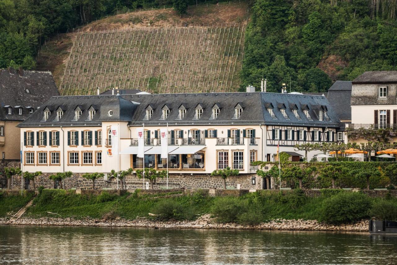 Rheinhotel Schulz Unkel Kültér fotó