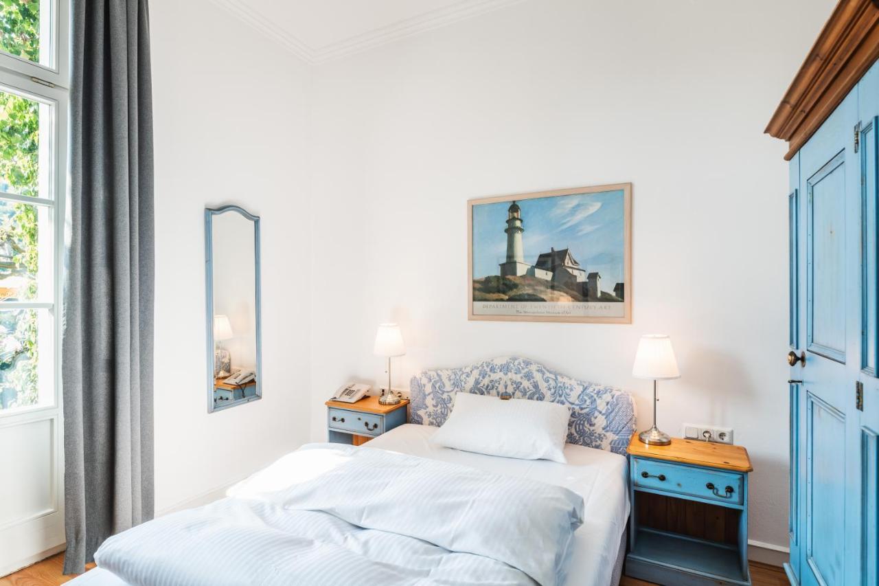 Rheinhotel Schulz Unkel Kültér fotó