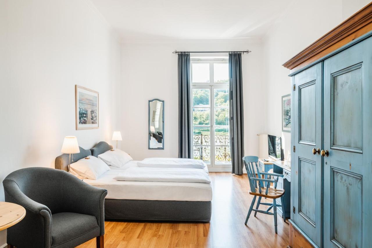 Rheinhotel Schulz Unkel Kültér fotó