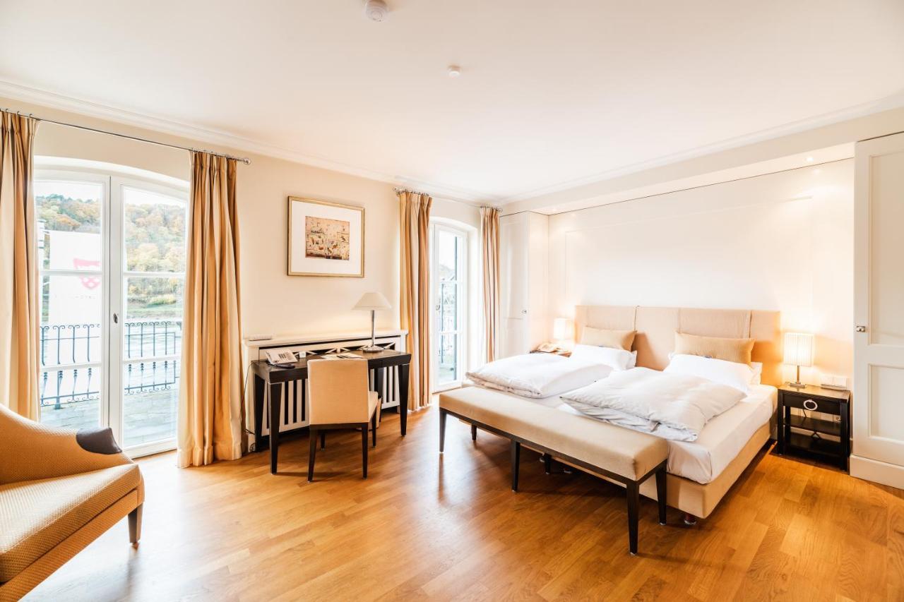 Rheinhotel Schulz Unkel Kültér fotó