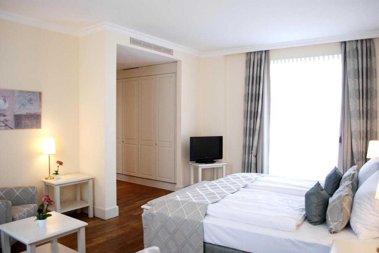 Rheinhotel Schulz Unkel Kültér fotó