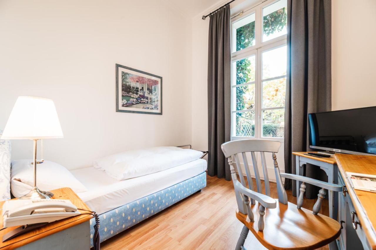 Rheinhotel Schulz Unkel Kültér fotó