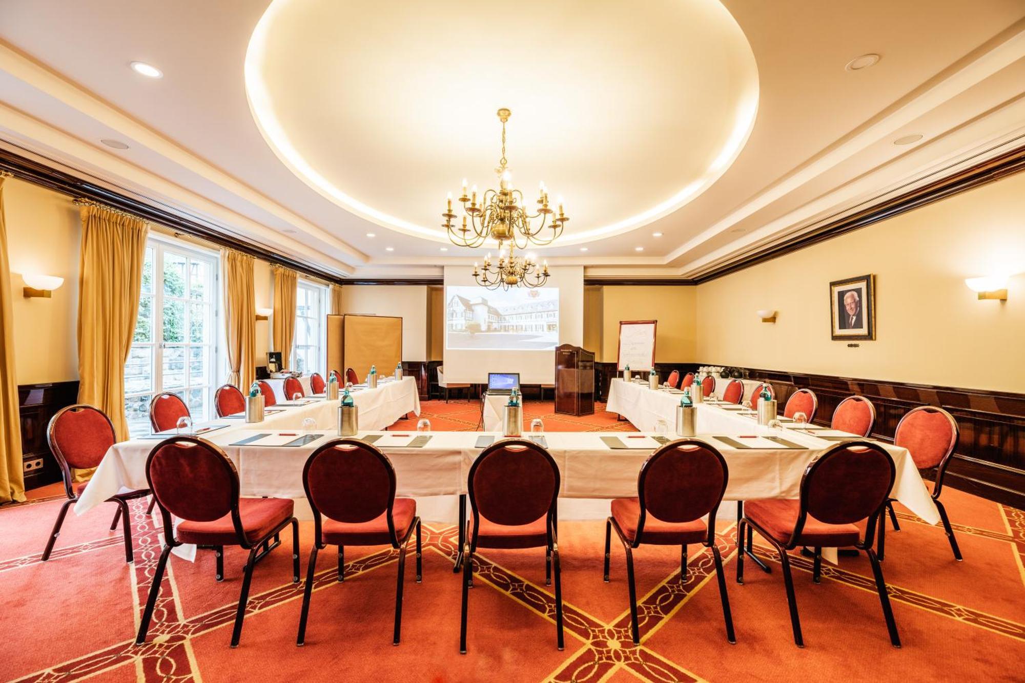 Rheinhotel Schulz Unkel Kültér fotó