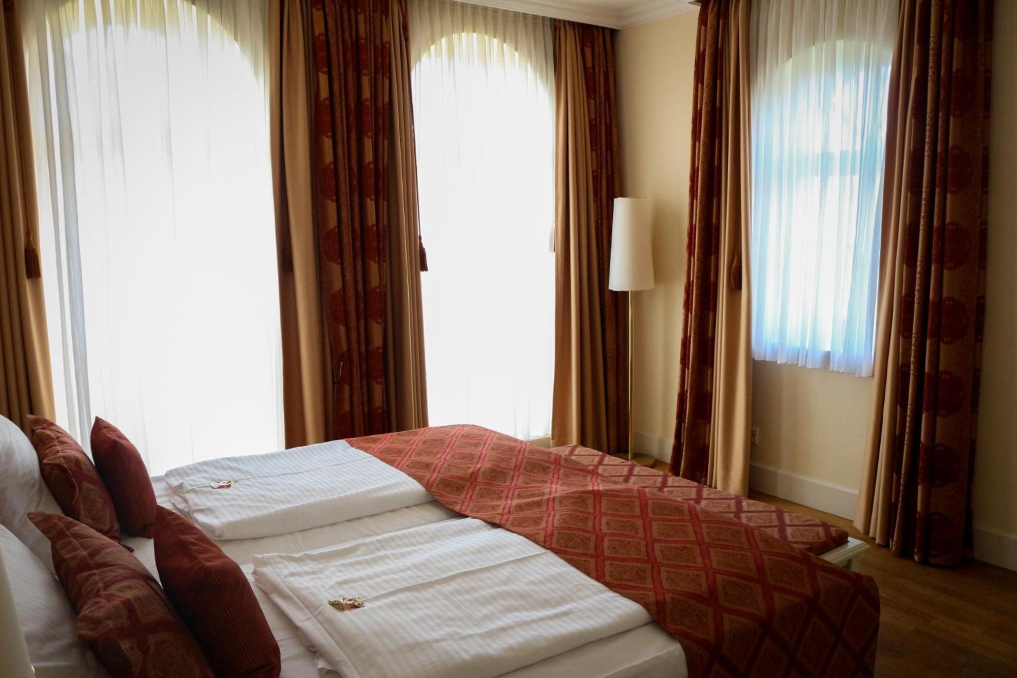 Rheinhotel Schulz Unkel Kültér fotó