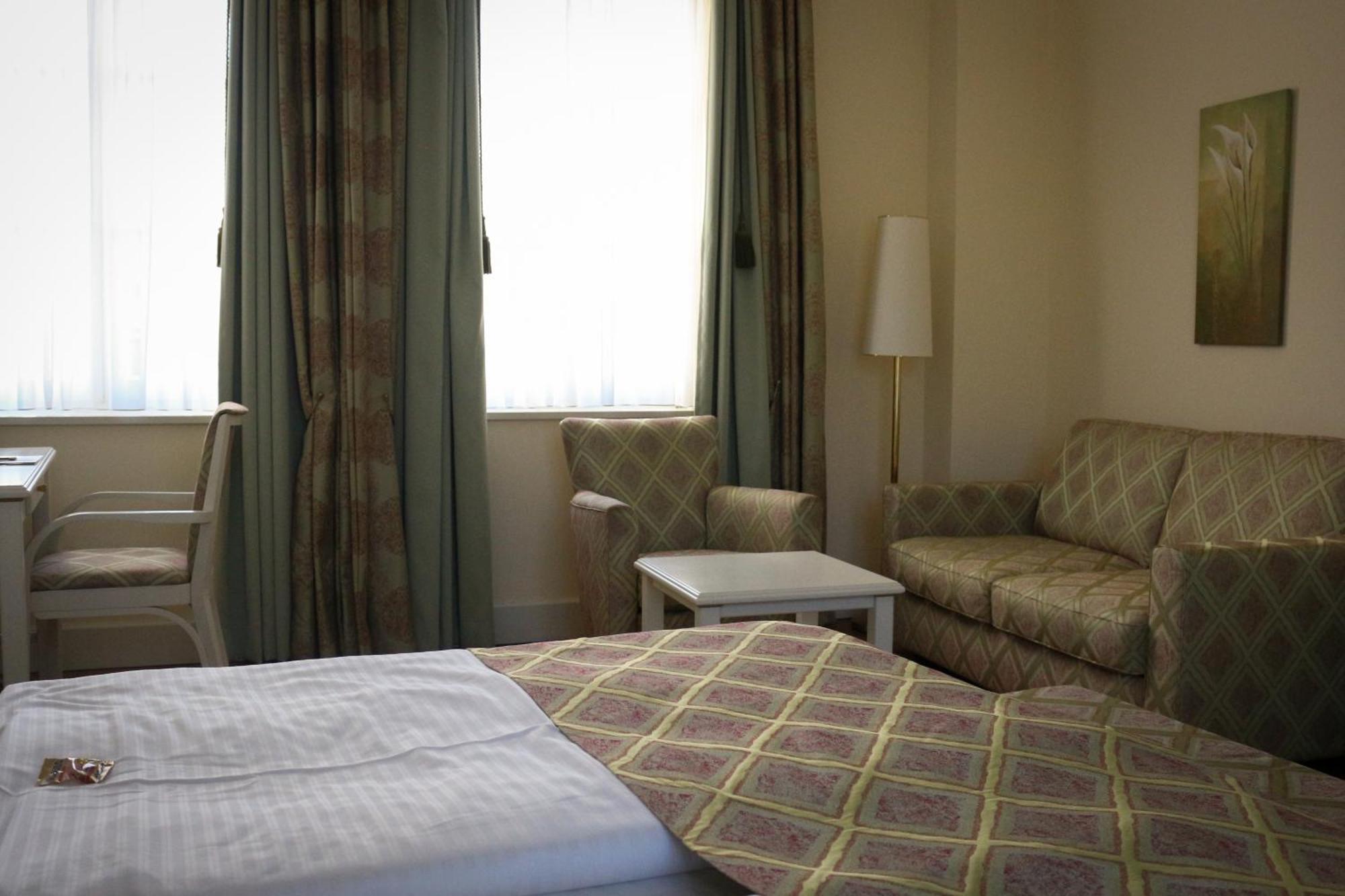 Rheinhotel Schulz Unkel Kültér fotó
