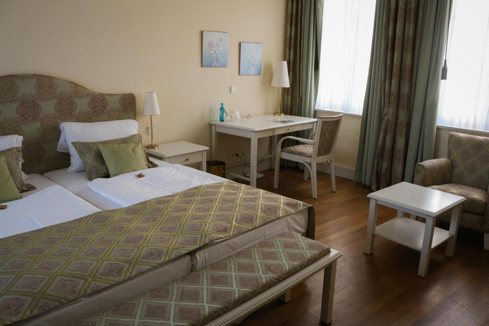 Rheinhotel Schulz Unkel Kültér fotó