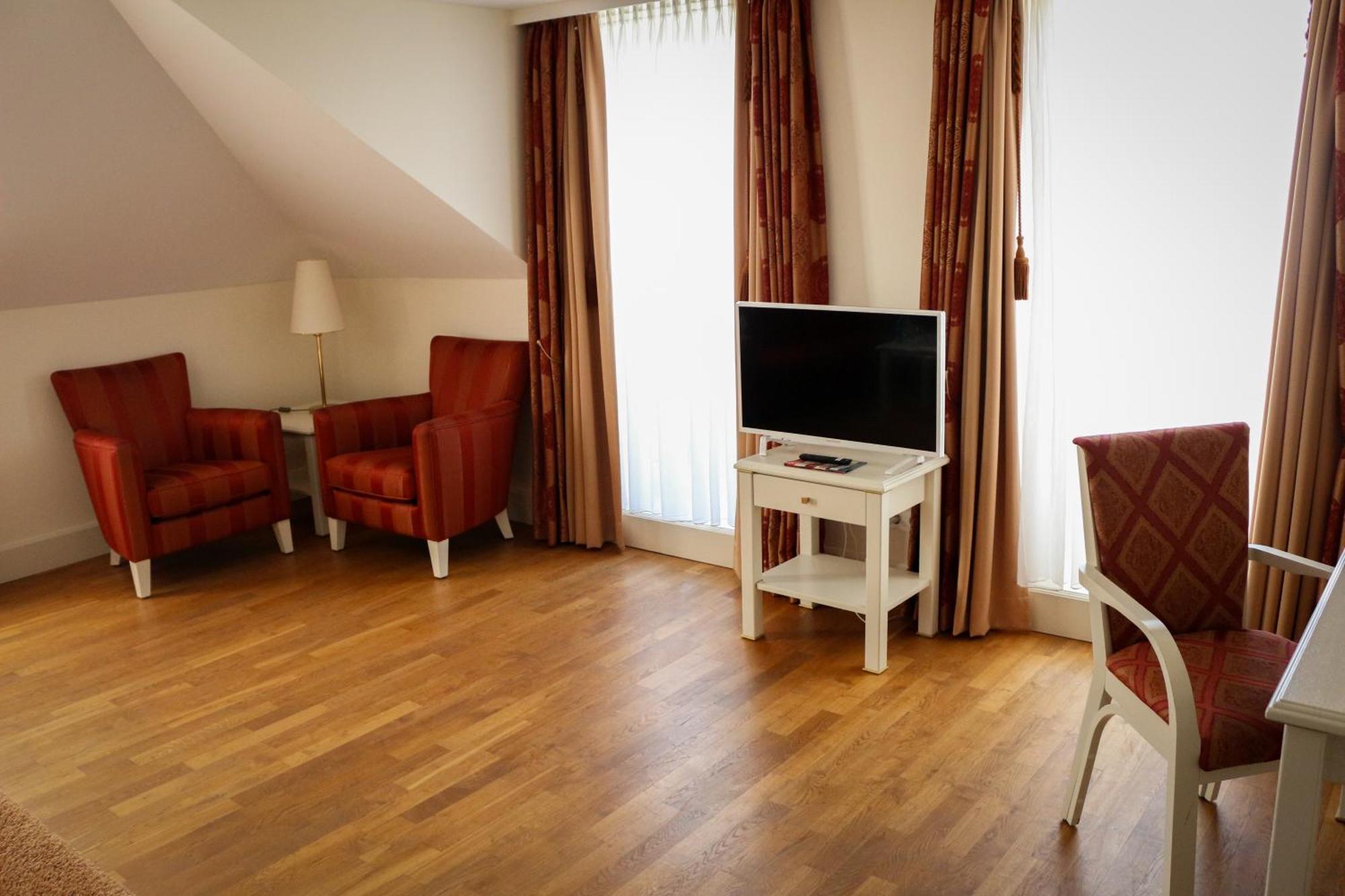 Rheinhotel Schulz Unkel Kültér fotó
