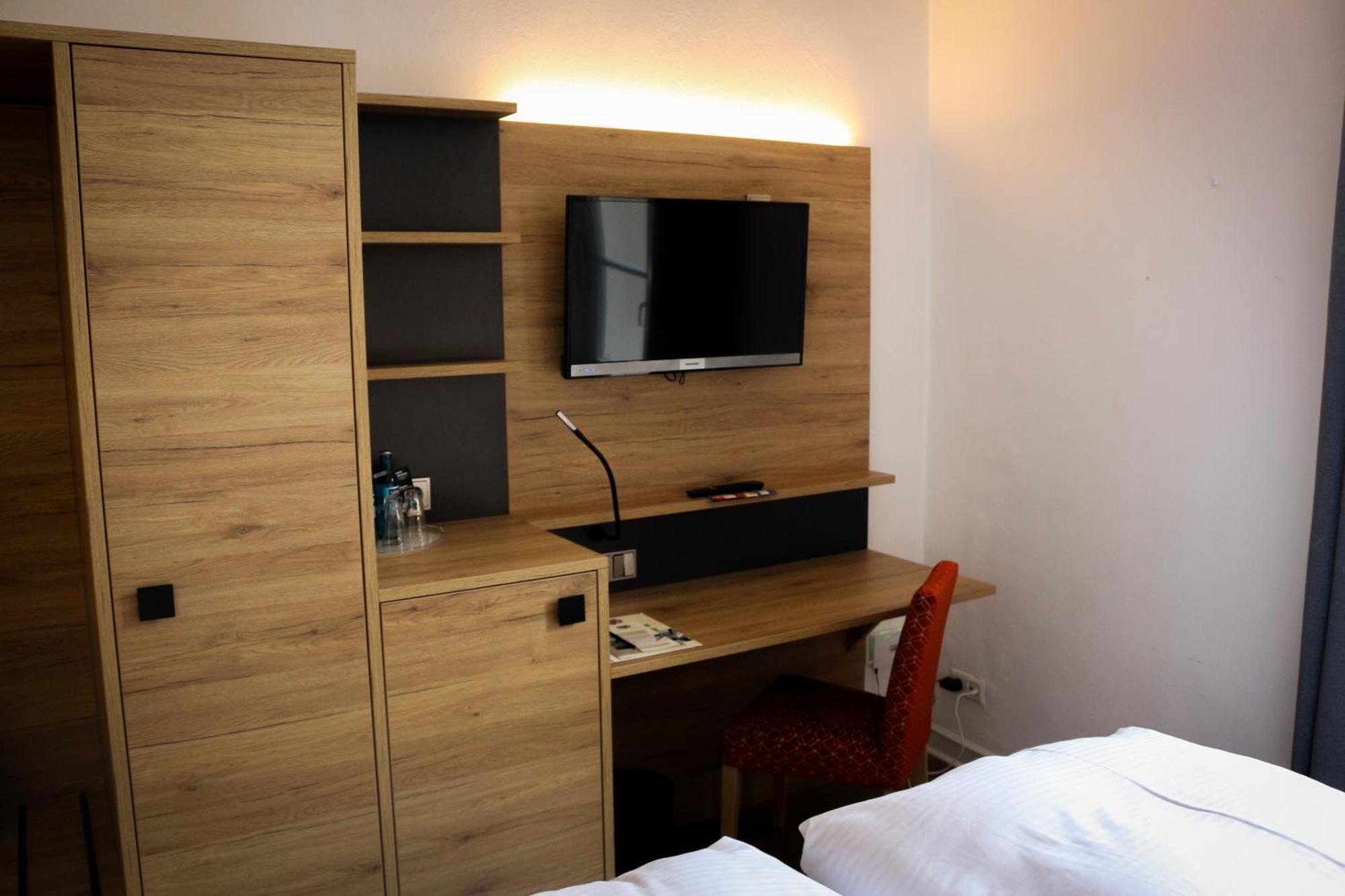 Rheinhotel Schulz Unkel Kültér fotó