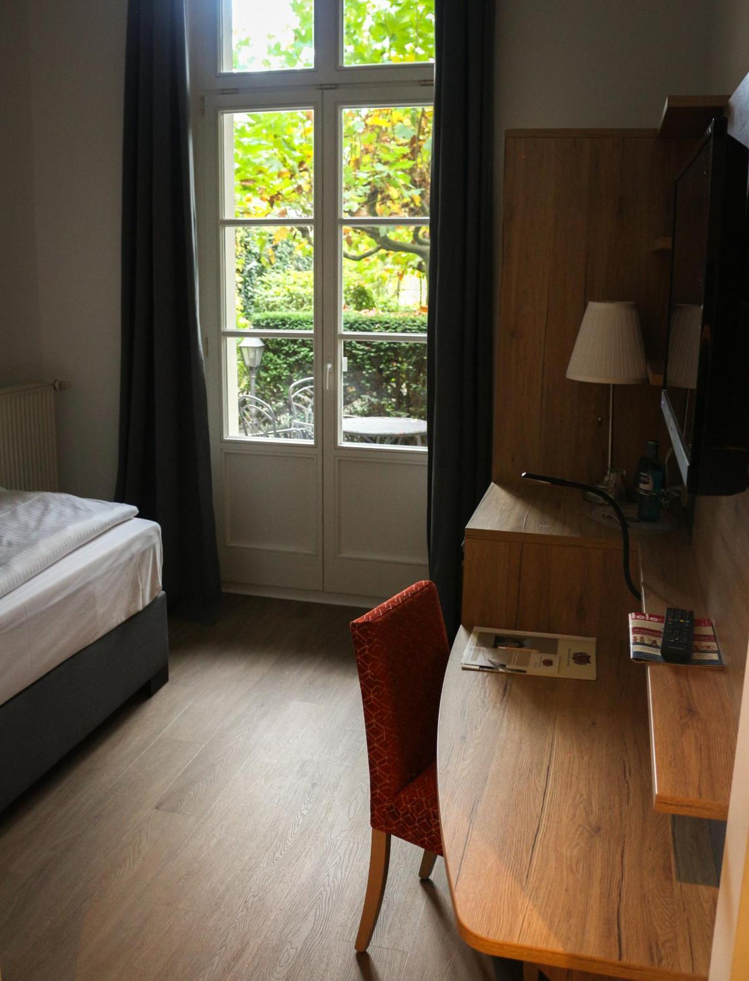 Rheinhotel Schulz Unkel Kültér fotó