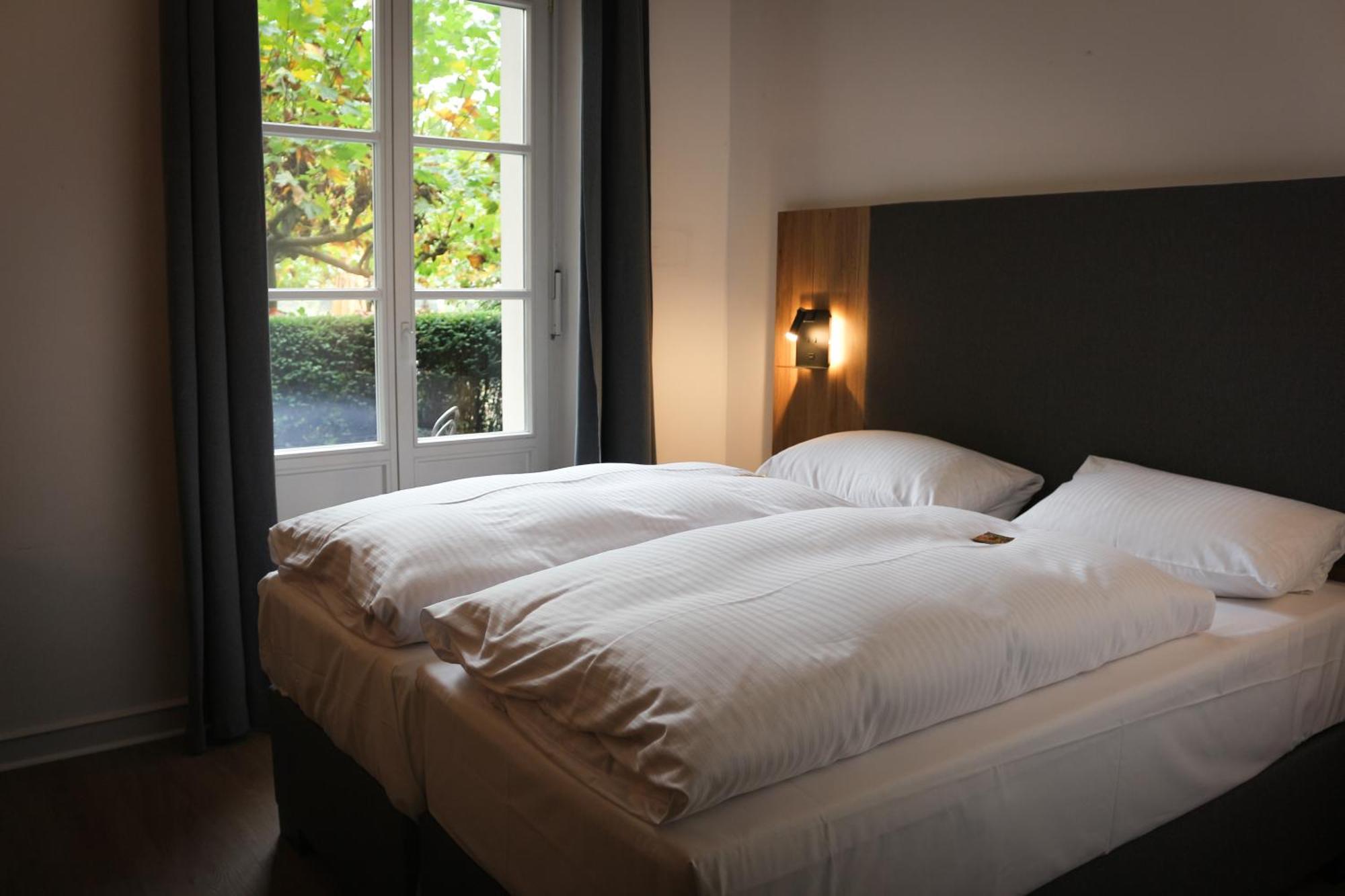Rheinhotel Schulz Unkel Kültér fotó