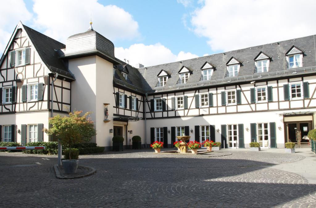 Rheinhotel Schulz Unkel Kültér fotó